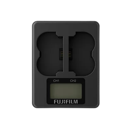 Fujifilm BC-W235 Dual Battery Charger
