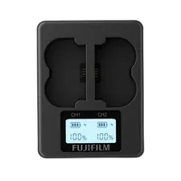 Fujifilm BC-W235 Dual Battery Charger 1