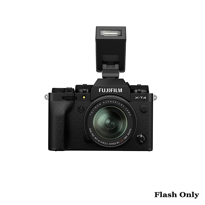 Fujifilm EFX8 Shoe Mount Flash Flashes & On Camera Lights Fujifilm