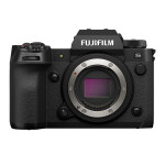 Fujifilm X-H2S Mirrorless Camera (Body only, Black)