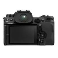 Fujifilm X-H2S Mirrorless Camera (Body only, Black) 2