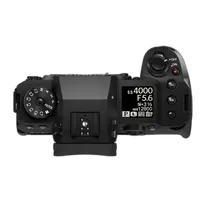 Fujifilm X-H2S Mirrorless Camera (Body only, Black) 4