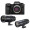 Fujifilm X-H2S Camera with MKX18- 55mm T2.9 Lens  and  MKX50-135mm T2.9 Lens