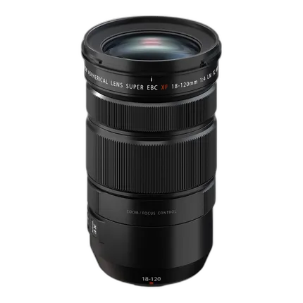Fujifilm FUJINON XF 18-120mm f/4 LM PZ WR Lens