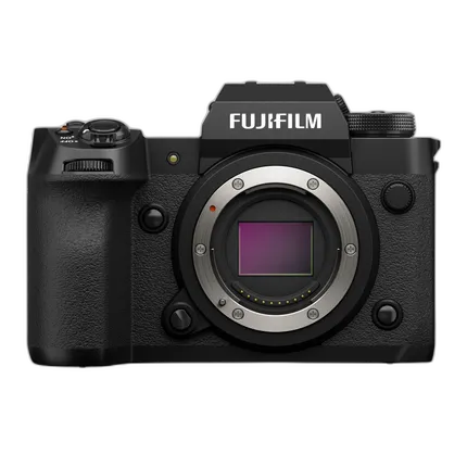 Fujifilm X-H2 Mirrorless Camera Body Only