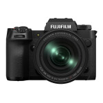 Fujifilm X-H2 Mirrorless Camera with XF 16-80mm F4 OIS WR Lens