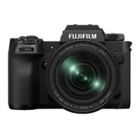 Fujifilm X-H2 Mirrorless Camera with XF 16-80mm F4 OIS WR Lens 0