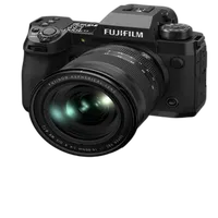 Fujifilm X-H2 Mirrorless Camera with XF 16-80mm F4 OIS WR Lens 2