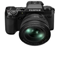 Fujifilm X-H2 Mirrorless Camera with XF 16-80mm F4 OIS WR Lens 4