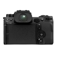 Fujifilm X-H2 Mirrorless Camera with XF 16-80mm F4 OIS WR Lens 7