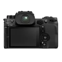 Fujifilm X-H2 Mirrorless Camera with XF 16-80mm F4 OIS WR Lens 8