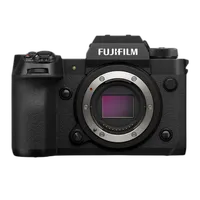 Fujifilm X-H2 Mirrorless Camera with XF 16-80mm F4 OIS WR Lens 9