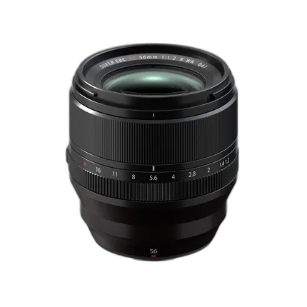 Fujifilm FUJINON XF 56mm f/1.2 R WR Lens