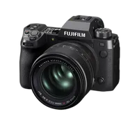 Fujifilm FUJINON XF 56mm f/1.2 R WR Lens 7
