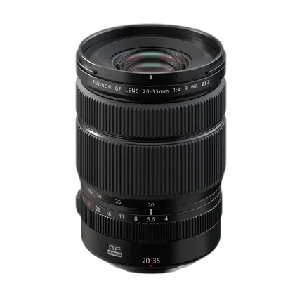 Fujifilm FUJINON GF 20-35mm f/4 R WR Lens