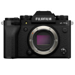 FUJIFLIM X-T5 Mirrorless Digital Camera (Body Only, Black)