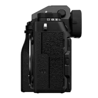 FUJIFILM X-T5 Mirrorless Digital Camera (Body Only, Black) 3