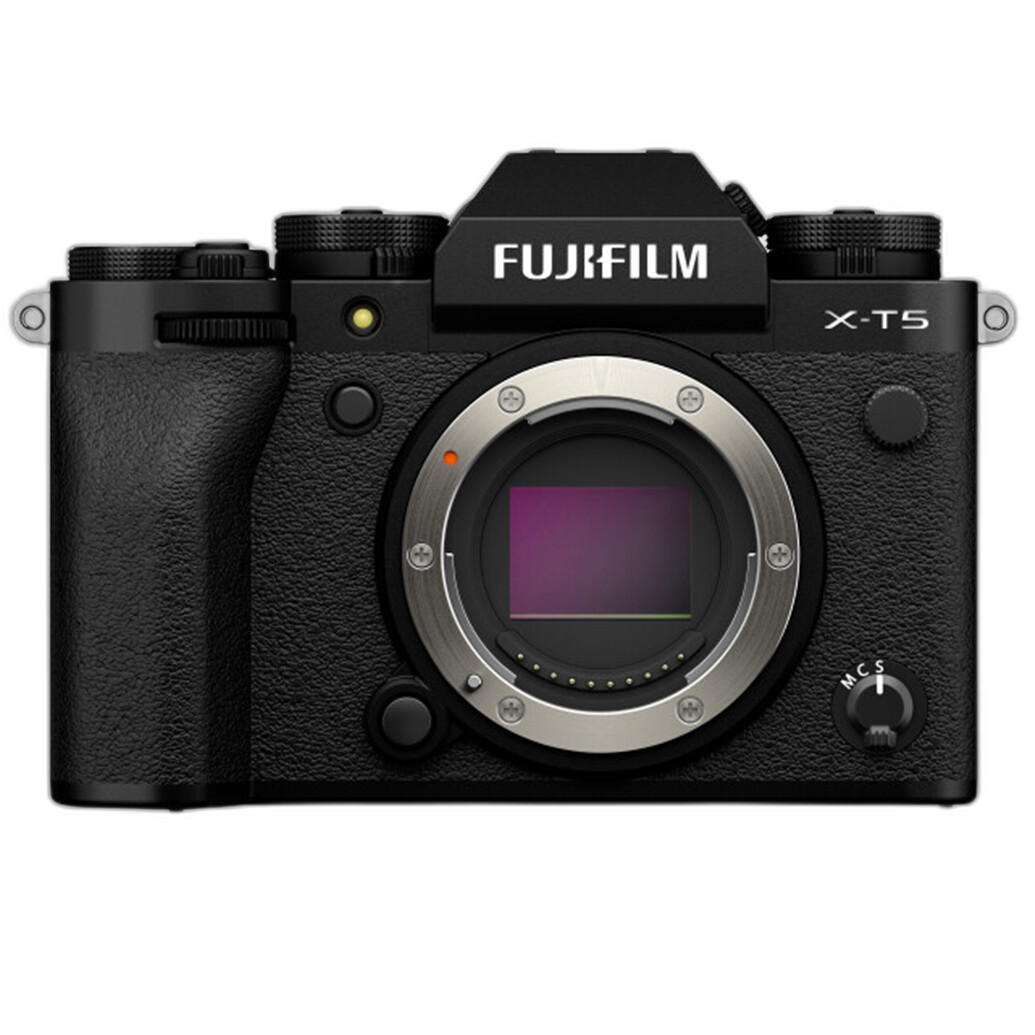 FUJIFILM X-T5 Mirrorless Digital Camera Body Only Black