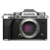 FUJIFILM X-T5 Mirrorless Digital Camera (Body Only, Silver)