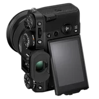 FUJIFILM X-T5 Mirrorless Digital Camera (Black) with 16-80mm Lens 3