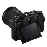 FUJIFILM X-T5 Mirrorless Digital Camera (Black) with 16-80mm Lens 4