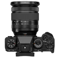FUJIFILM X-T5 Mirrorless Digital Camera (Black) with 16-80mm Lens 6