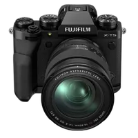 FUJIFILM X-T5 Mirrorless Digital Camera (Black) with 16-80mm Lens 7
