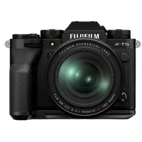 FUJIFILM X-T5 Mirrorless Digital Camera (Black) with 16-80mm Lens 9