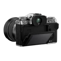 FUJIFILM X-T5 Mirrorless Digital Camera (Silver) with 16-80mm Lens 5