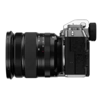 FUJIFILM X-T5 Mirrorless Digital Camera (Silver) with 16-80mm Lens 6
