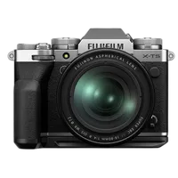 FUJIFILM X-T5 Mirrorless Digital Camera (Silver) with 16-80mm Lens 8