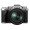 FUJIFILM X-T5 Mirrorless Digital Camera (Silver) with 16-80mm Lens