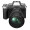 FUJIFILM X-T5 Mirrorless Digital Camera (Silver) with 16-80mm Lens