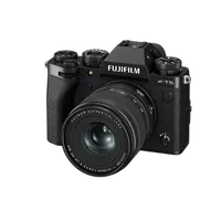 Fujifilm X-T5 Mirrorless Digital Camera (Black) with XF 16-50mm Lens 0