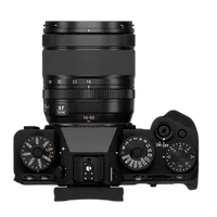 Fujifilm X-T5 Mirrorless Digital Camera (Black) with XF 16-50mm Lens 1