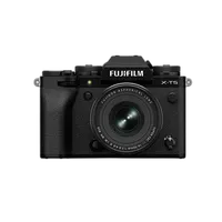 Fujifilm X-T5 Mirrorless Digital Camera (Black) with XF 16-50mm Lens 3