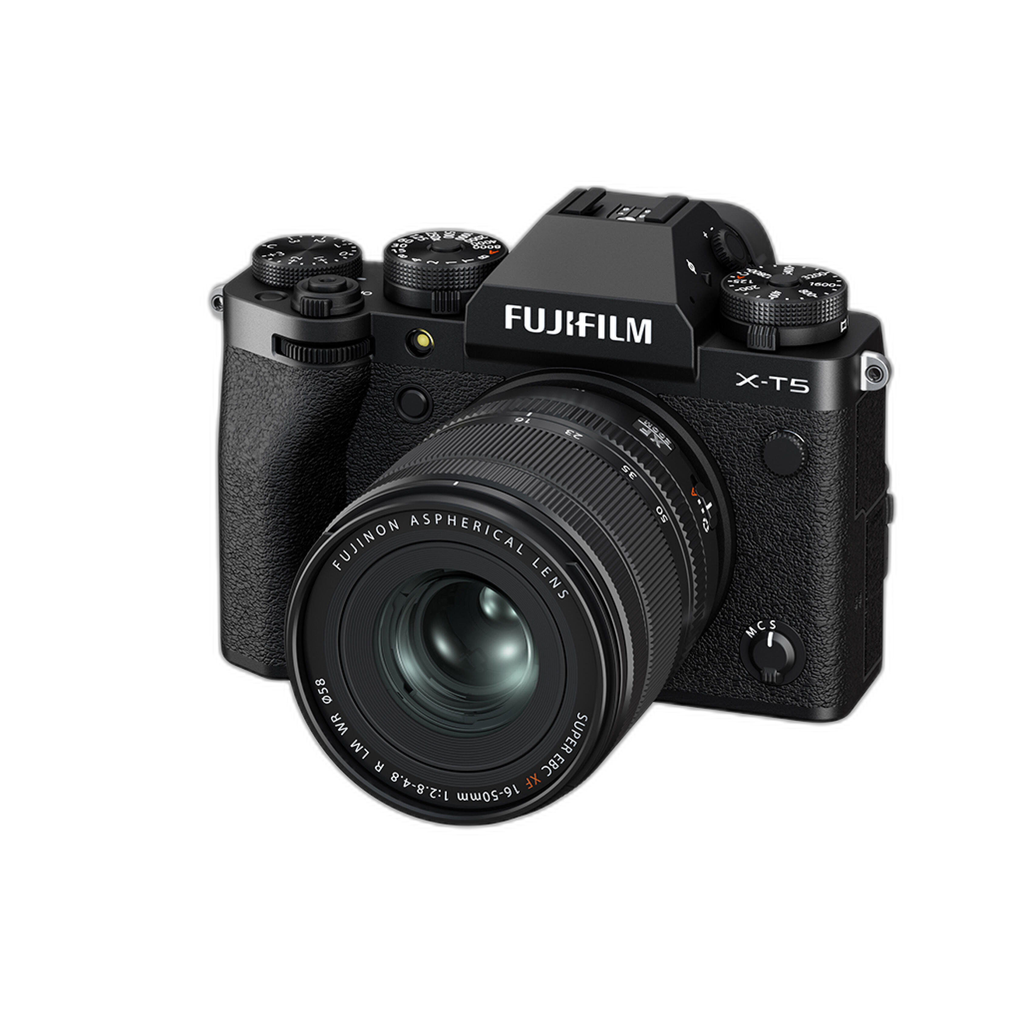 Fujifilm X-T5 mirrorless camera