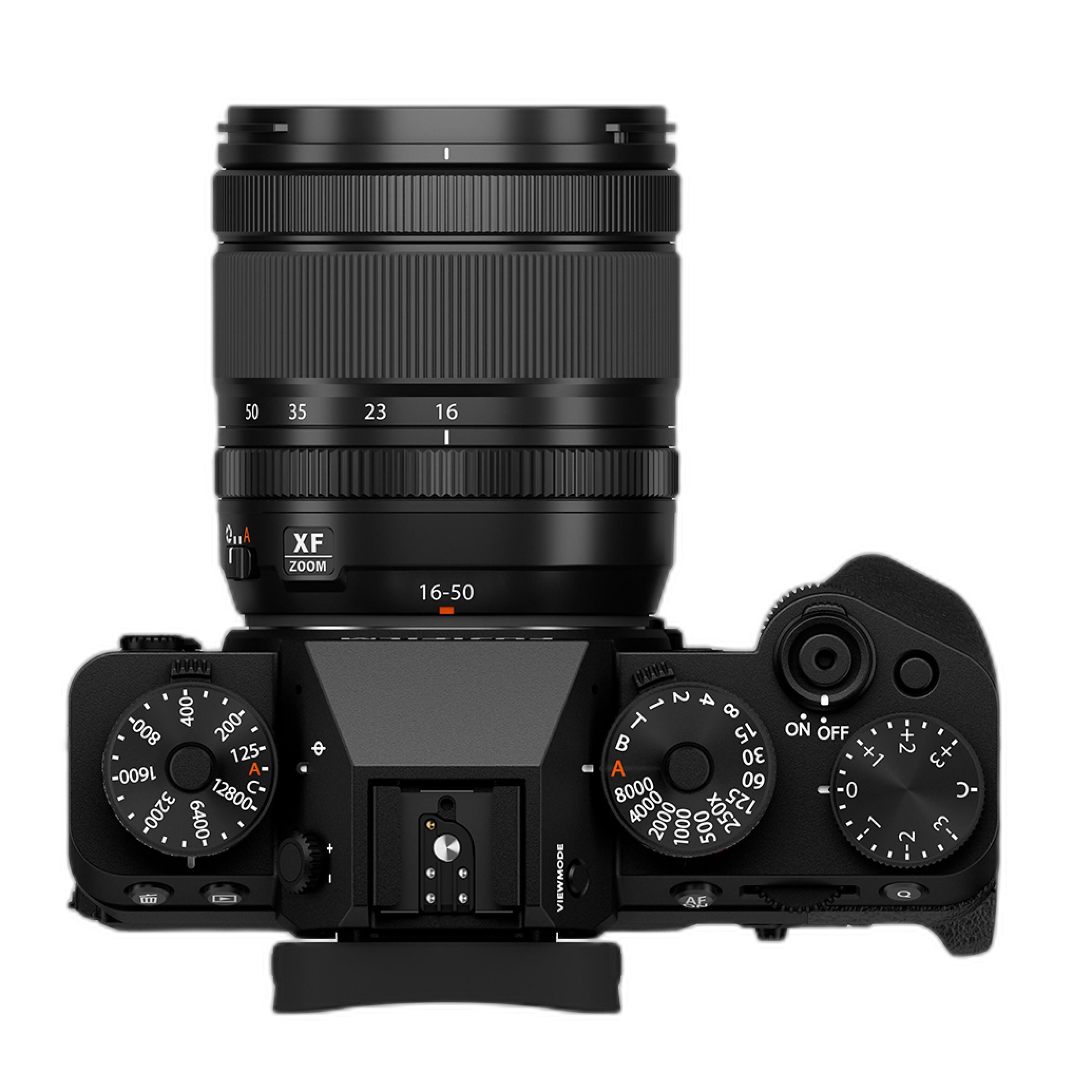 Fujifilm X-T5 Mirrorless Digital Camera Black with XF 16-50mm Lens