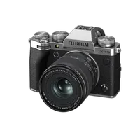 Fujifilm X-T5 Mirrorless Digital Camera (Silver) with XF 16-50mm Lens 1