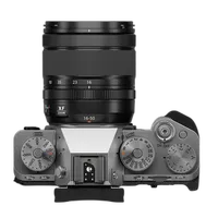 Fujifilm X-T5 Mirrorless Digital Camera (Silver) with XF 16-50mm Lens 2
