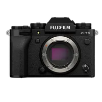 Fujifilm X-T5 Mirrorless Digital Camera (Silver) with XF 16-50mm Lens 3