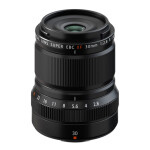 FUJIFILM XF30mm F2.8 R LM WR MC Lens