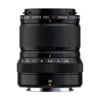 Fujifilm FUJINON XF 30mm f/2.8 R LM WR Macro Lens 4