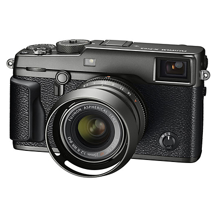 Makkelijker maken broeden een schuldeiser FUJIFILM X-Pro2 Mirrorless Digital Camera with 23mm f/2 Lens (Graphite) |  Mirrorless Cameras | Fujifilm at Unique Photo