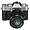 Fujifilm X-T20 Camera Silver w/16-50mm Lens and White SP-3 SQ Printer
