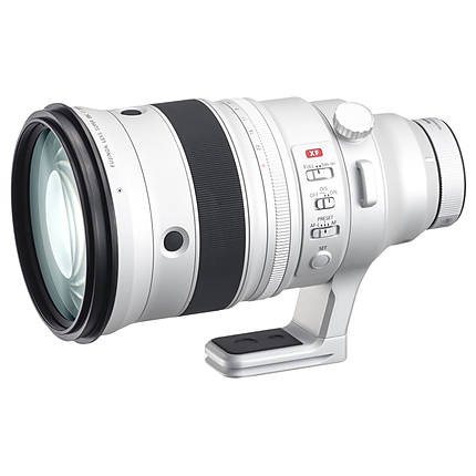 Fujifilm Fujinon XF 200mm F2 R LM OIS WR Lens w/XF1.4X TC F2 WR Kit