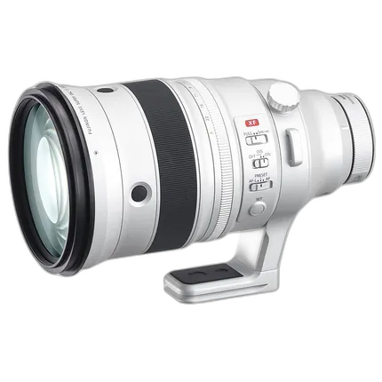 Fujifilm FUJINON XF 200mm f/2 R LM OIS WR Lens with XF1.4x Teleconverter