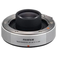 Fujifilm FUJINON XF 200mm f/2 R LM OIS WR Lens with XF1.4x Teleconverter 5