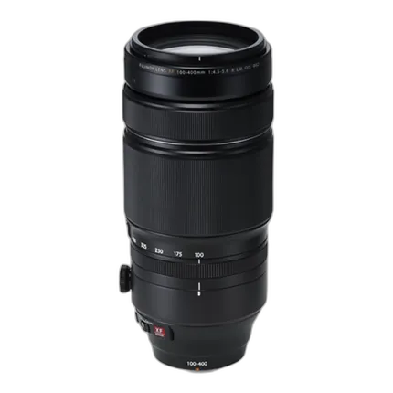 Fujifilm FUJINON XF 100-400mm f/4.5-5.6 R LM OIS WR Lens