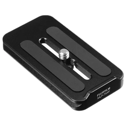 Fujifilm MLP-75XF Metal Lens Plate